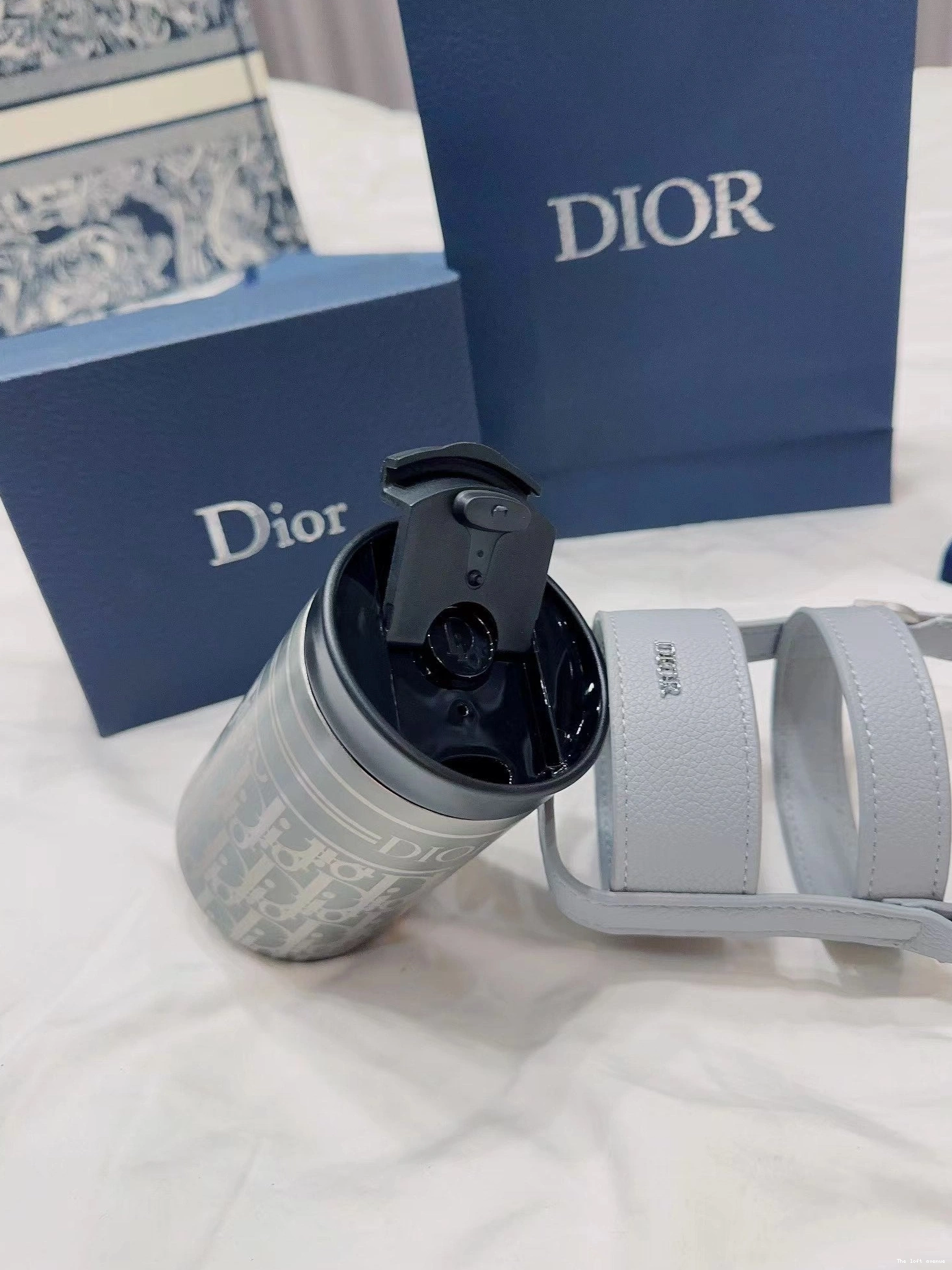 STAINLESS MONOGRAM STEEL CUSTOM TUMBLER 0804